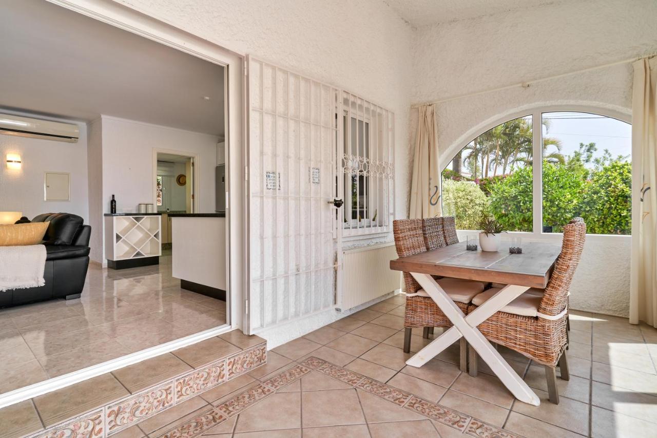 Casa Ambar Villa Nerja Bagian luar foto