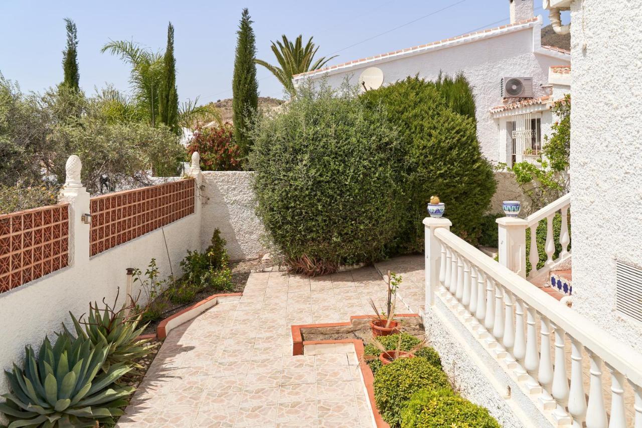 Casa Ambar Villa Nerja Bagian luar foto