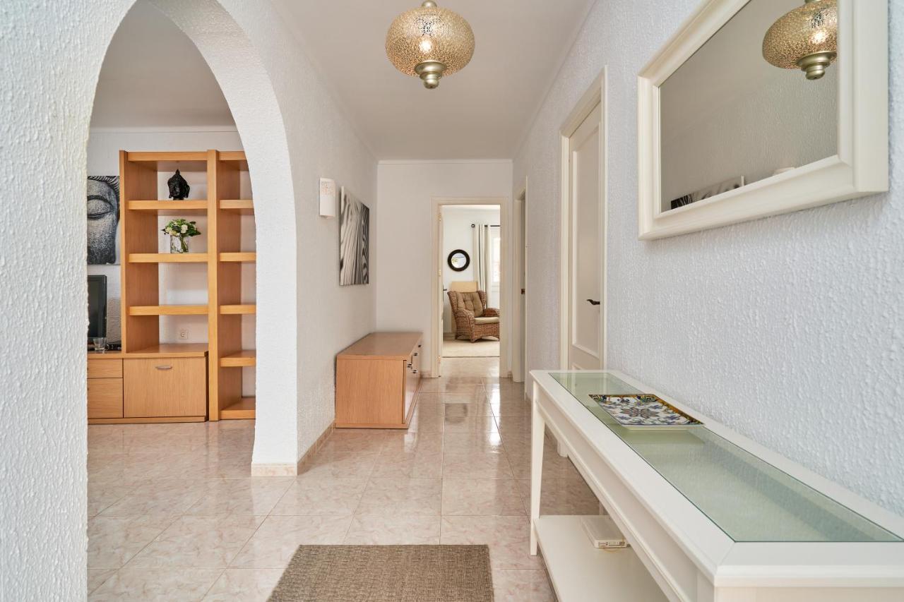 Casa Ambar Villa Nerja Bagian luar foto